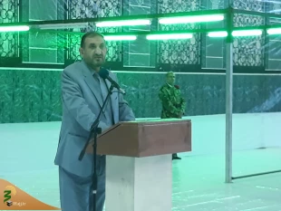 همایش توجیهی ، آموزشی زائرین حج 1401 درمشهد برگزارشد 4