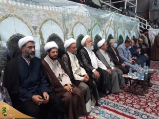 همایش توجیهی ، آموزشی زائرین حج 1401 درمشهد برگزارشد 8