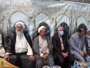 همایش توجیهی ، آموزشی زائرین حج 1401 درمشهد برگزارشد 9