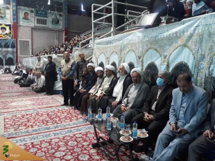 همایش توجیهی ، آموزشی زائرین حج 1401 درمشهد برگزارشد 10
