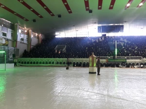 همایش توجیهی آموزشی زائرین حج خراسان رضوی برگزار شد