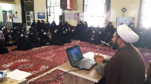همایش بانوان حج گزار استان آذربایجان شرقی برگزار گردید. 6