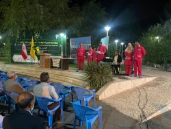 نشست اسرار حج در خراسان جنوبی برگزار شد.  2