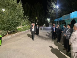 نشست اسرار حج در خراسان جنوبی برگزار شد.  4