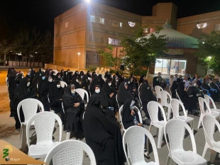 نشست اسرار حج در خراسان جنوبی برگزار شد.  5