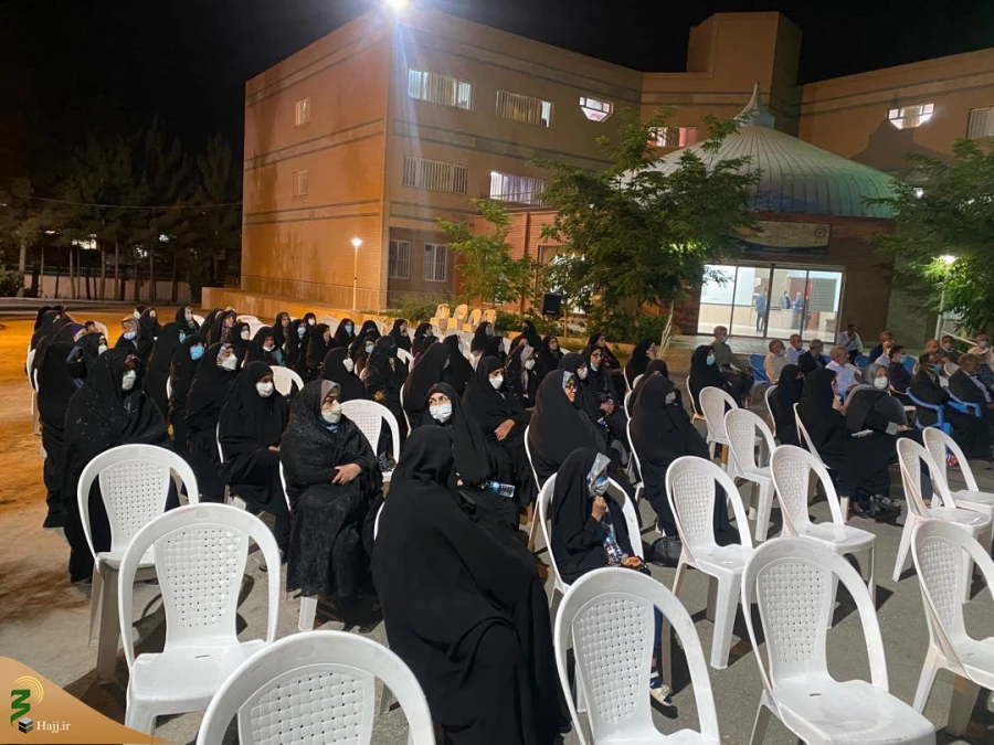 نشست اسرار حج در خراسان جنوبی برگزار شد.  5