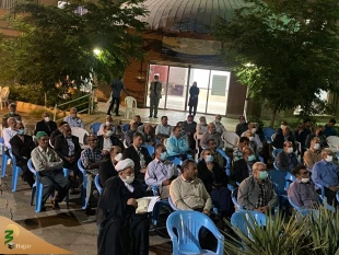 نشست اسرار حج در خراسان جنوبی برگزار شد.  8