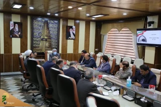 رییس سازمان حج و زیارت تاکید کرد: 

ضرورت آرامش بخشی در زایران حج تمتع ۱۴۰۱ 