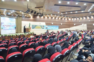 همایش یاوران حجاج اعزامی به حج اصفهان