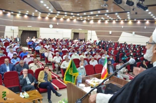 همایش یاوران حجاج اعزامی به حج اصفهان 6