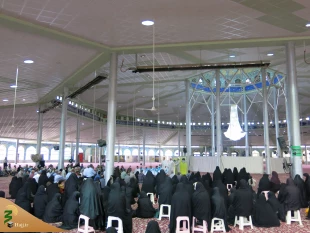 همایش متمرکز آموزشی زائران حج تمتع اراک برگزار شد + گزارش تصویری 9