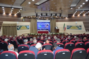 تجلیل از پیشکسوتان حج و زیارت اصفهان