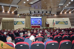 تجلیل از پیشکسوتان حج وزیارت اصفهان 4