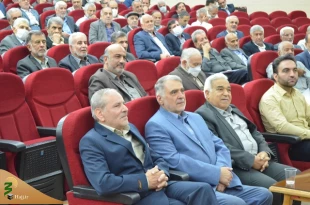 تجلیل از پیشکسوتان حج وزیارت اصفهان 6