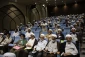 با حضور آیت الله استادی؛
همایش سراسری روحانیون، معین و معینه‌های کاروان‌های حج تمتع در قم برگزار شد 2