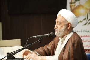 توصیه‌های مهم آیت الله استادی به روحانیون کاروان‌های حج تمتع