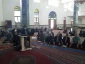بازدید مسئول دفتر نمایندگی بعثه مقام معظم رهبری در استان اردبیل از روند برگزاری کلاسهای آموزش زائرین حج تمتع استان 7