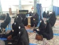 بازدید مسئول دفتر نمایندگی بعثه مقام معظم رهبری در استان اردبیل از روند برگزاری کلاسهای آموزش زائرین حج تمتع استان 8