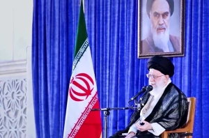 رهبر انقلاب ۱۴ خرداد در حرم مطهر امام خمینی(ره) سخنرانی می‌کنند