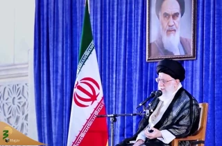 رهبر انقلاب ۱۴ خرداد در حرم مطهر امام خمینی(ره) سخنرانی می‌کنند