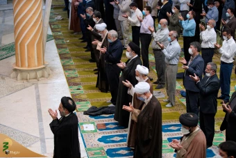  نماز جمعه تهران  2