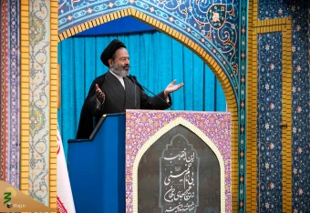  نماز جمعه تهران  5