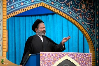  نماز جمعه تهران  8