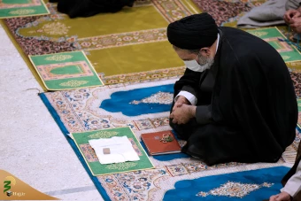  نماز جمعه تهران  14