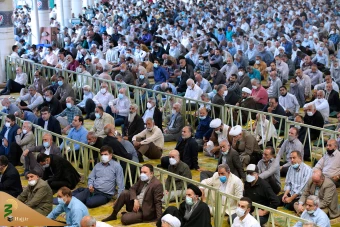  نماز جمعه تهران  22