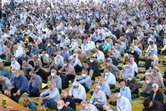  نماز جمعه تهران  18