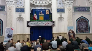 مسئول دفتر بعثه در استان اردبیل:

امام خمینی احیاگر حج ابراهیمی در جهان اسلام بود. 2