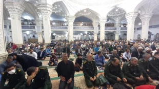 مسئول دفتر بعثه در استان اردبیل:

امام خمینی احیاگر حج ابراهیمی در جهان اسلام بود. 2