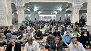 مسئول دفتر بعثه در استان اردبیل:

امام خمینی احیاگر حج ابراهیمی در جهان اسلام بود. 3