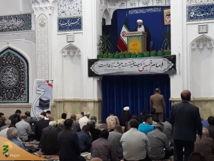 مسئول دفتر بعثه در استان اردبیل:

امام خمینی احیاگر حج ابراهیمی در جهان اسلام بود. 5
