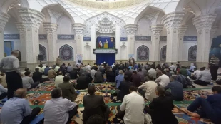 مسئول دفتر بعثه در استان اردبیل:

امام خمینی احیاگر حج ابراهیمی در جهان اسلام بود. 9