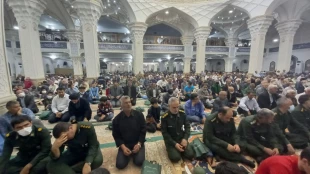 مسئول دفتر بعثه در استان اردبیل:

امام خمینی احیاگر حج ابراهیمی در جهان اسلام بود. 11