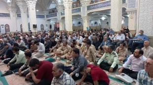 مسئول دفتر بعثه در استان اردبیل:

امام خمینی احیاگر حج ابراهیمی در جهان اسلام بود. 12