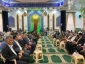 مراسم گرامیداشت سالروز رحلت امام خمینی (‌ره ) در کربلا برگزار شد
 2
