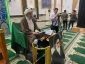 مراسم گرامیداشت سالروز رحلت امام خمینی (‌ره ) در کربلا برگزار شد
 3