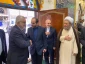 مراسم گرامیداشت سالروز رحلت امام خمینی (‌ره ) در کربلا برگزار شد
 7