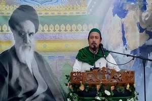مراسم سالگرد ارتحال امام(ره) در اندونزی