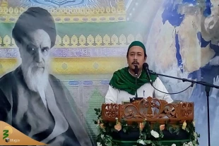 مراسم سالگرد ارتحال امام(ره) در اندونزی 2