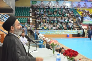 با حضور سرپرست حجاج ایرانی برگزار شد؛
همایش متمرکز زائرین اصفهانی اعزامی به حج تمتع