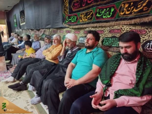 با حضور زائران ایرانی در کربلا برگزار شد؛

گرامیداشت سالروز رحلت امام خمینی (ره) 2