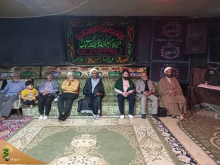 با حضور زائران ایرانی در کربلا برگزار شد؛

گرامیداشت سالروز رحلت امام خمینی (ره) 4