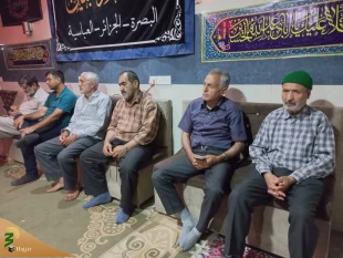 با حضور زائران ایرانی در کربلا برگزار شد؛

گرامیداشت سالروز رحلت امام خمینی (ره) 5