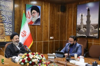  حجت‌الاسلام نواب: حجاج ما نه‌تنها نماینده ایران، که نمایندگان مکتب تشیع هستند