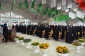همایش متمرکززائرین زن اعزامی به حج تمتع در اصفهان 4
