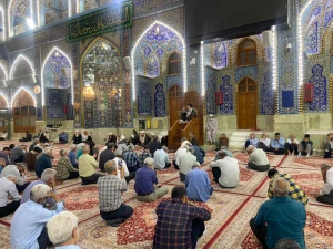 عضو مجلس خبرگان رهبری :

 گذشت از جان ، بالاترین مرتبه گذشت ، برای انسان است