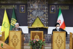 Imam Khomeini Airport City Company Ready for Hajj flights 3